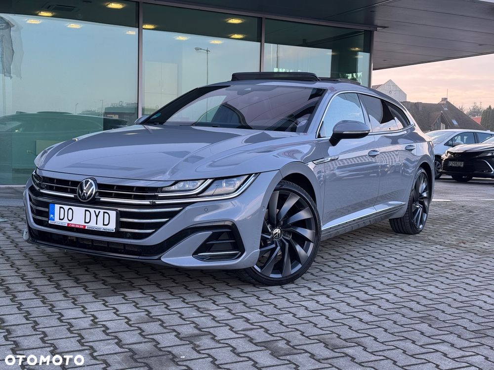 Volkswagen Arteon Shooting Brake 2.0 TDI SCR 4Motion DSG R-Line - 1