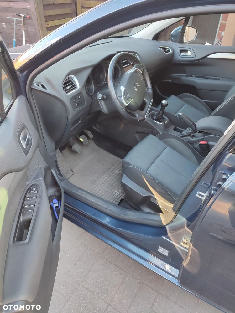Citroën C4 1.6 HDi Selection - 16
