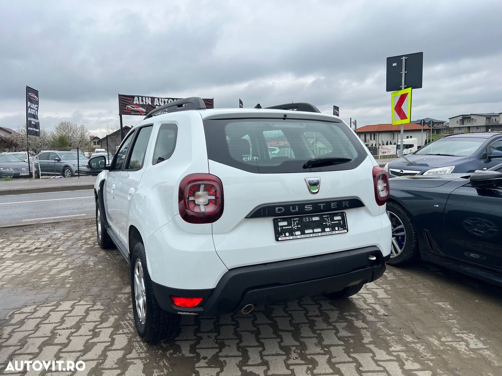 Dacia Duster 1.5 Blue dCi 4WD Comfort - 5