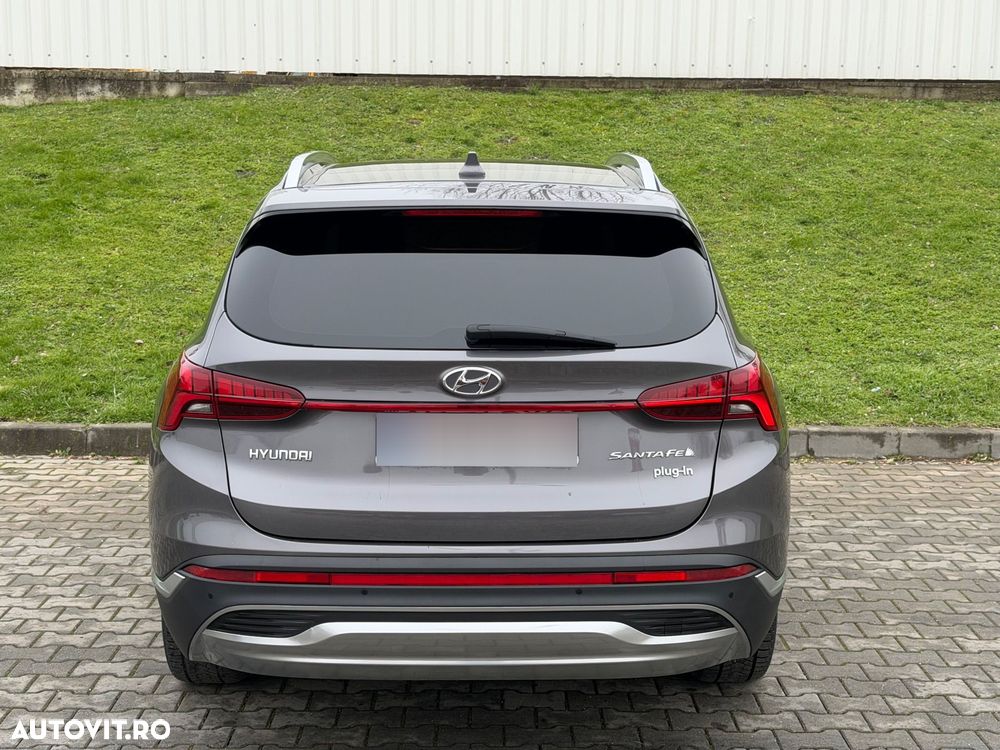 Hyundai Santa Fe 1.6 l 252 CP 4WD 6AT PHEV Luxury - 21