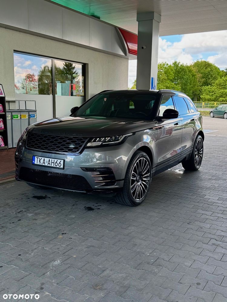 Land Rover Range Rover Velar - 28