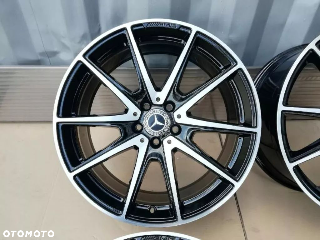 FELGI OEM MERCEDES S KLASA 222 A222 X222 20'' AMG - 2