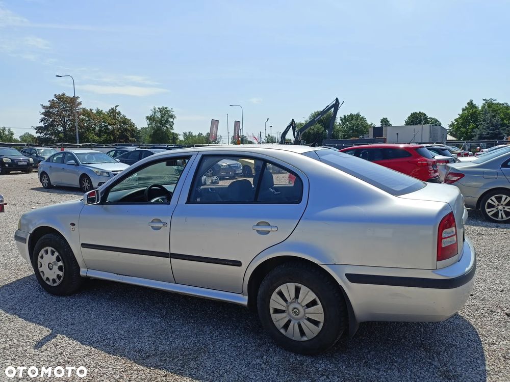 Skoda Octavia - 3