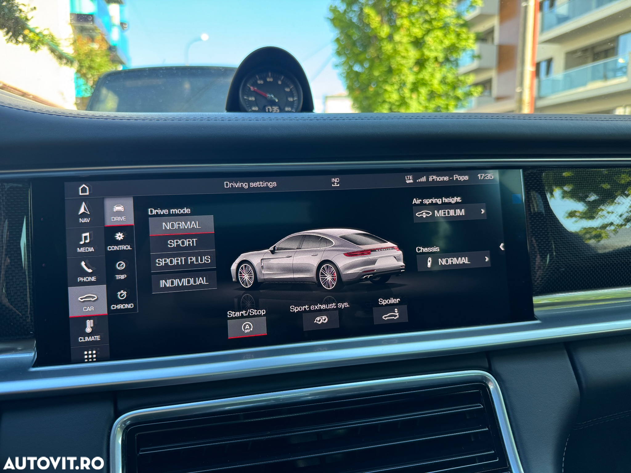 Porsche Panamera Turbo - 18