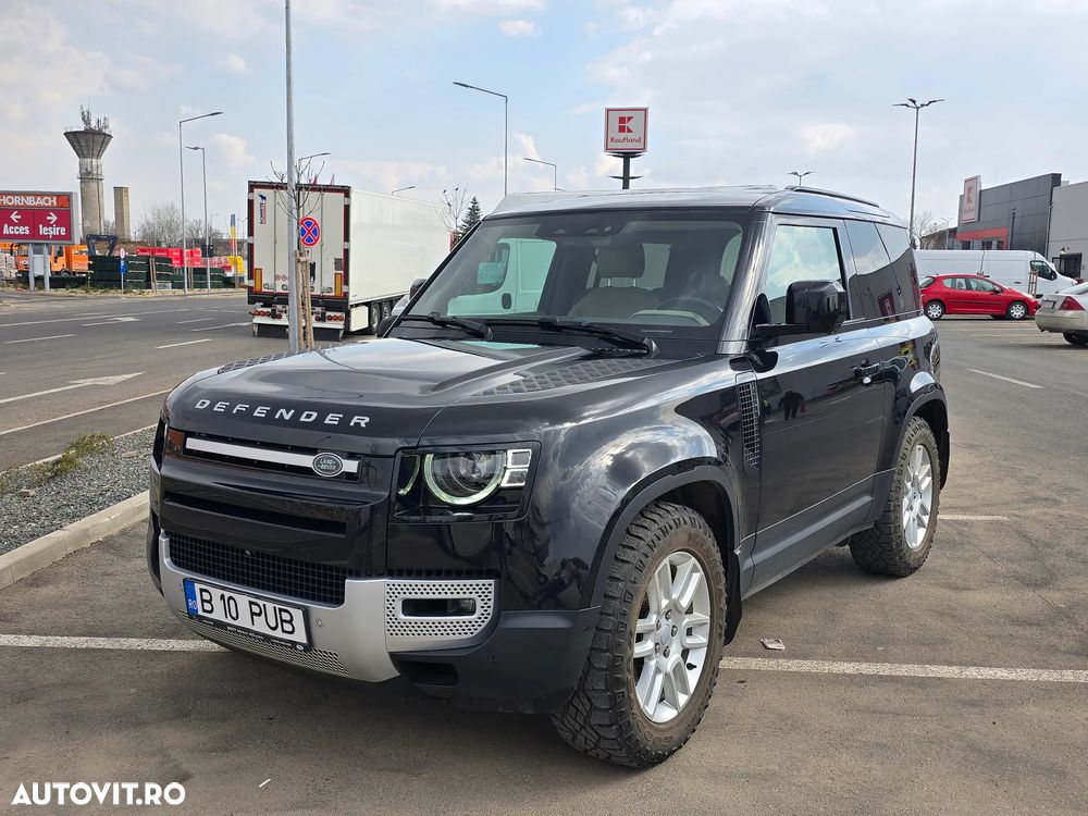 Land Rover Defender 90 3.0 D200 MHEV SE - 5