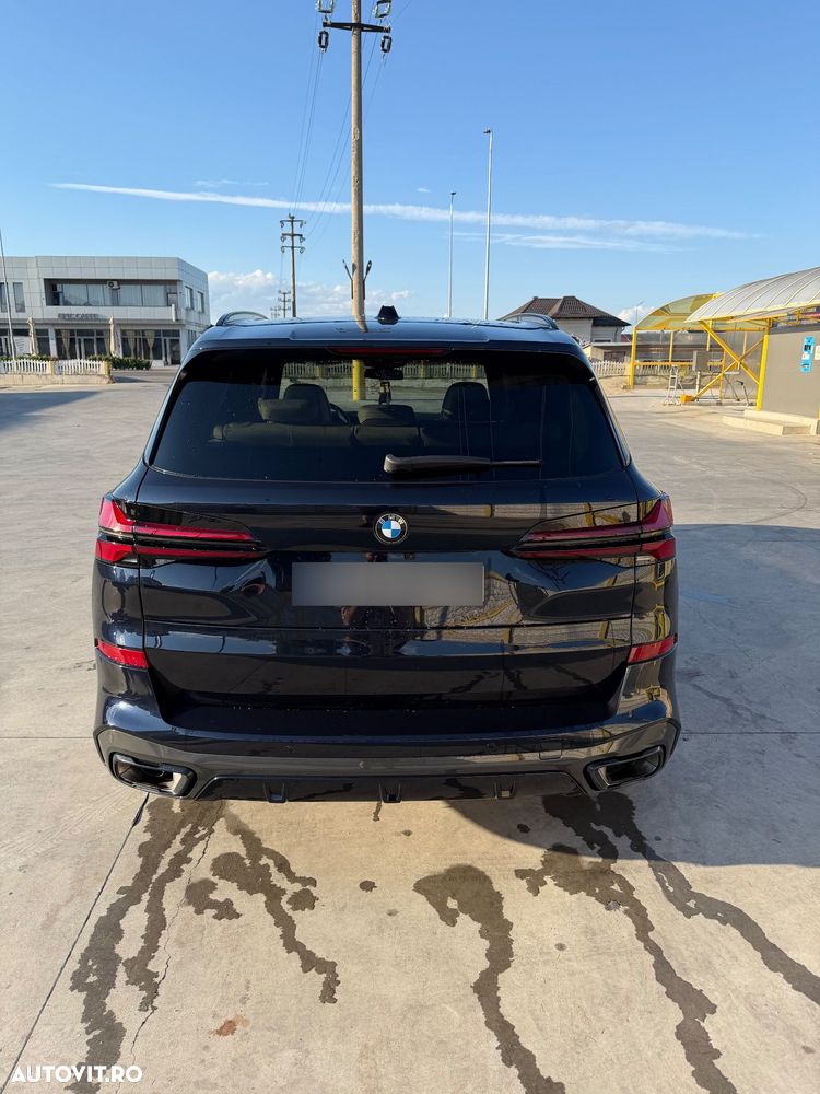 BMW X5 2023 — imagine 7