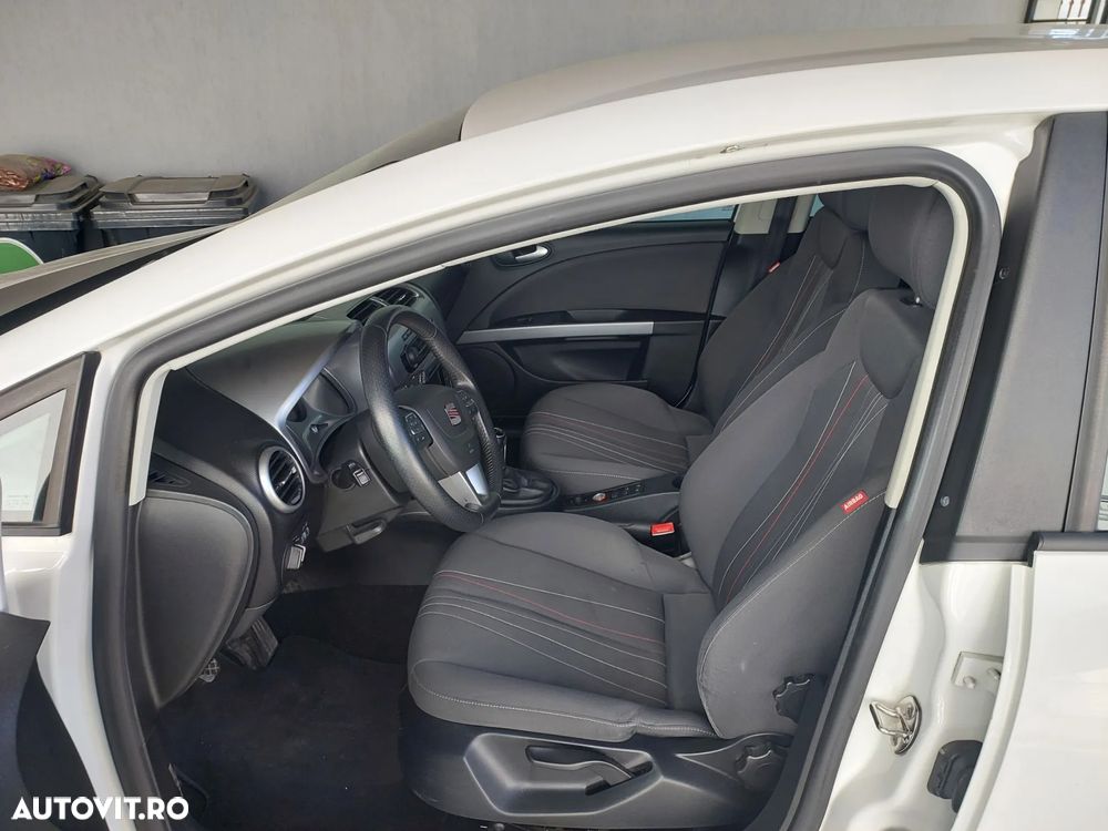 Seat Leon 1.2 TSI Ecomotive Style Copa - 13