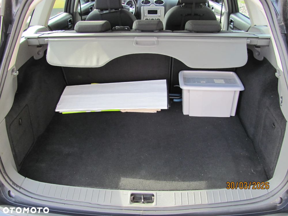 Ford Focus 1.6 TDCi Amber X - 11