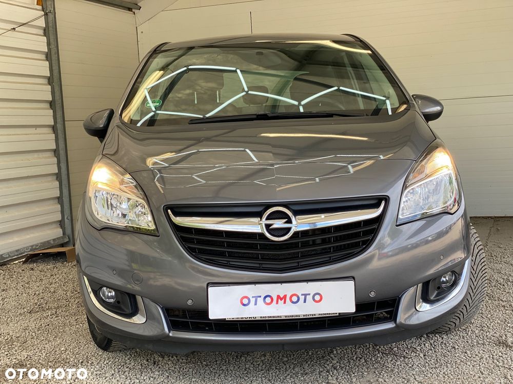 Opel Meriva 1.4 Ecoflex Start/Stop Active - 2