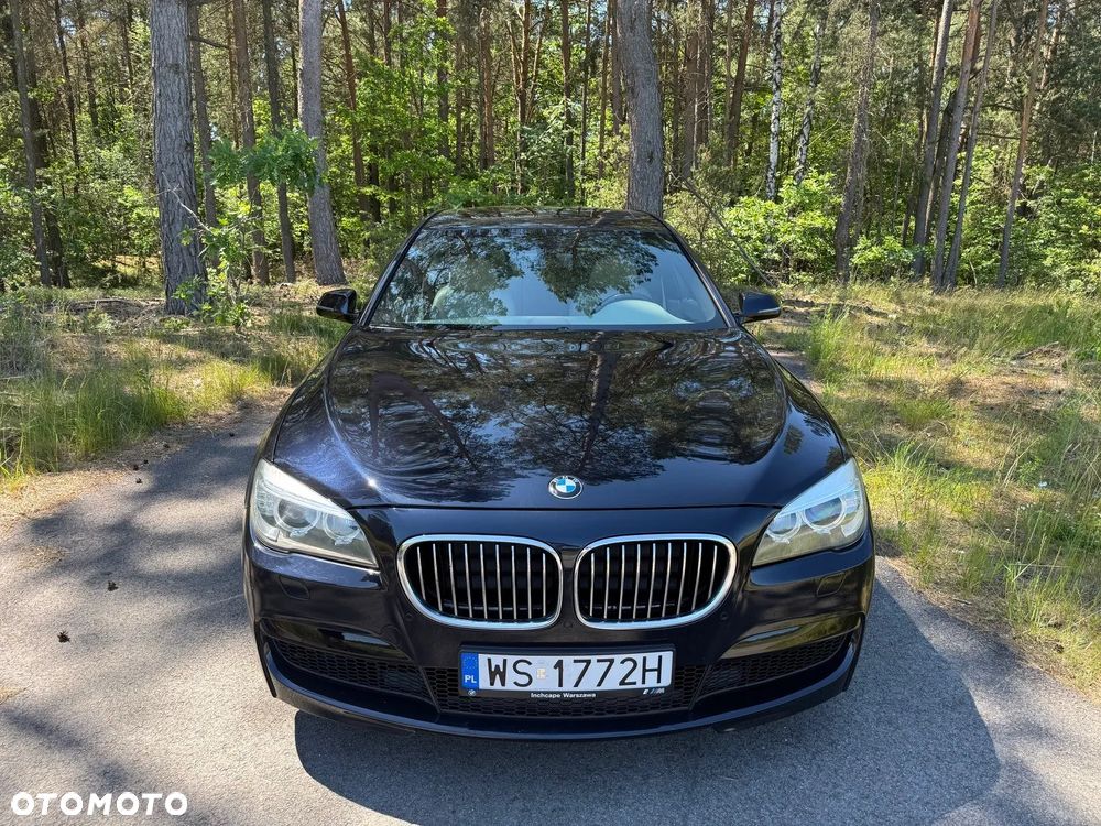 BMW Seria 7 ver-740li - 2