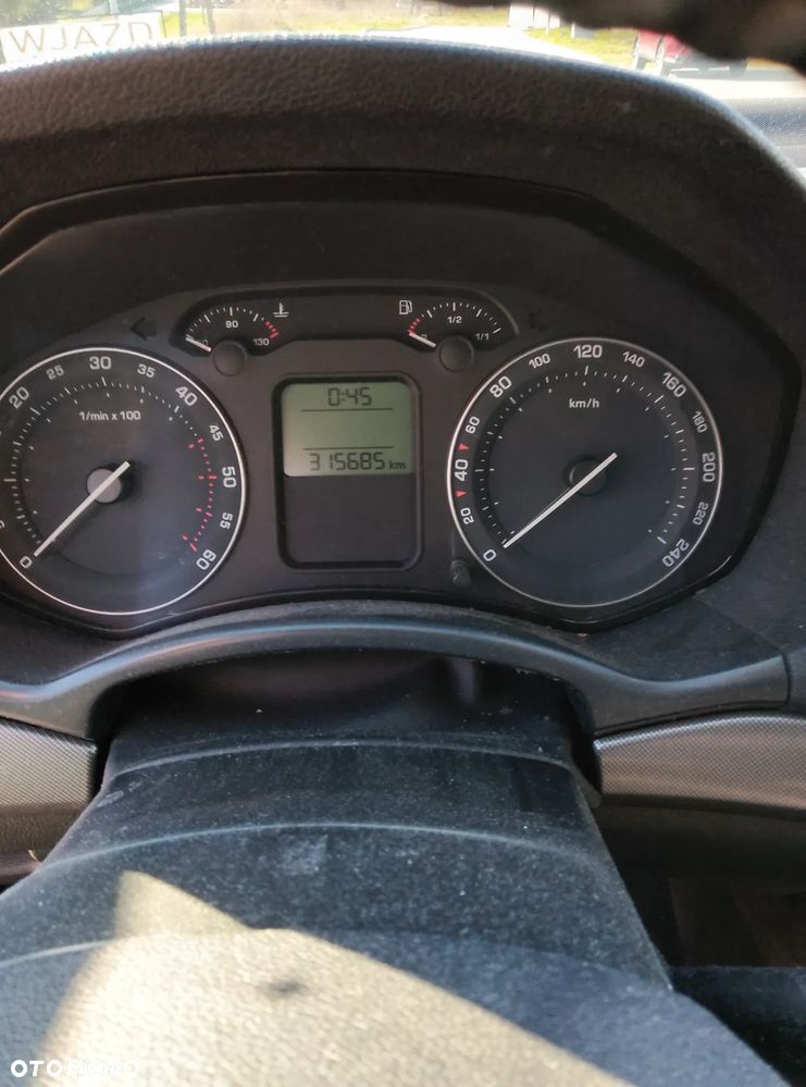 Skoda Octavia 1.9 TDI Classic - 11