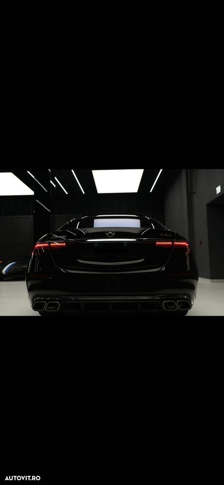 Mercedes-Benz S 63 AMG E Performance AMG Speedshift MCT 9G AMG Edition 1 - 7