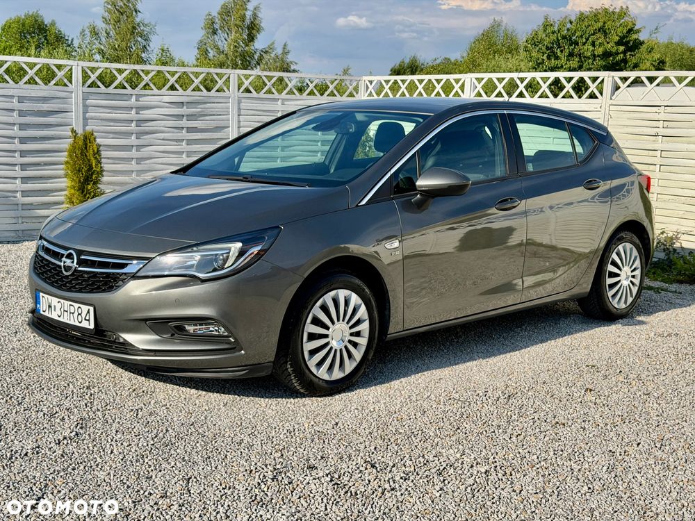 Opel Astra 1.4 T 120 Lat S&S - 1