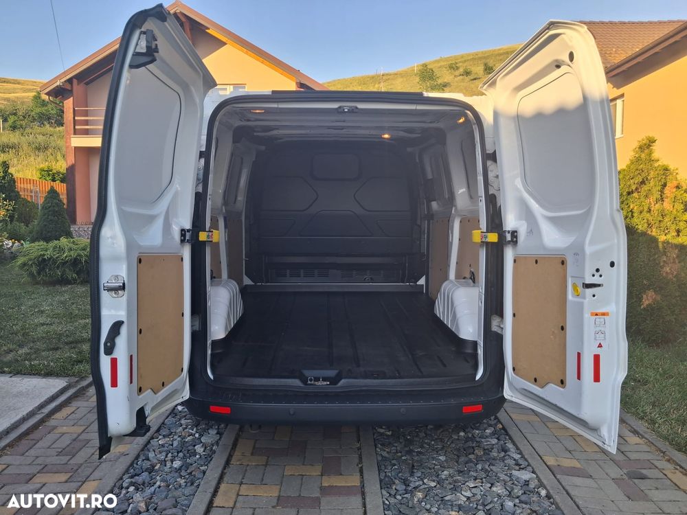 Ford Transit Custom L1H1 LKW VA Trend - 8