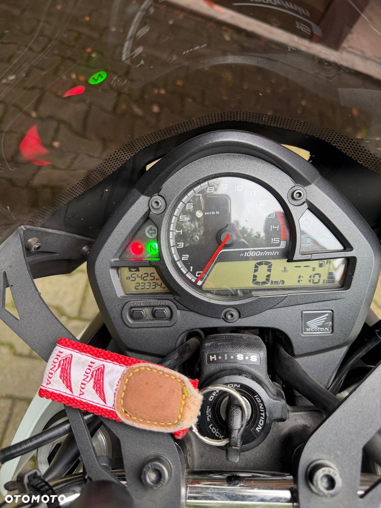 Honda Hornet - 10