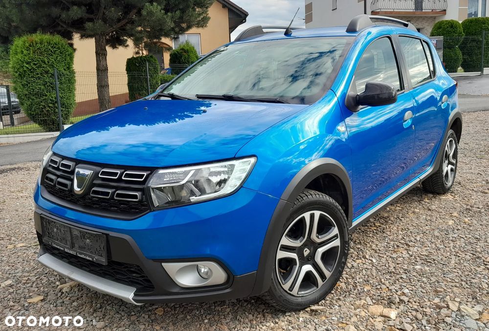 Dacia Sandero Stepway - 37