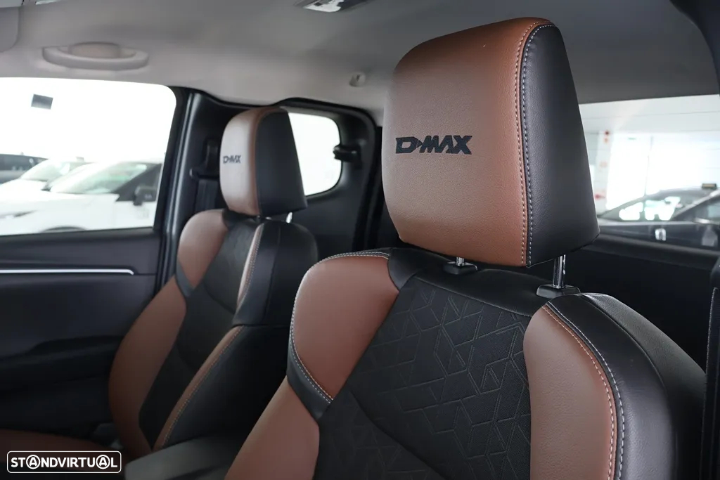 Isuzu D-Max 1.9 Ddi CD 4WD LS - 17