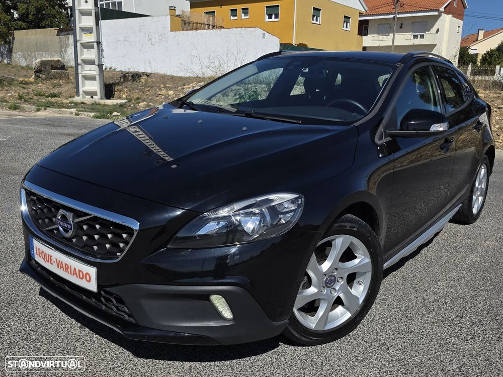 Volvo V40 Cross Country 1.6 D2 Summum - 27