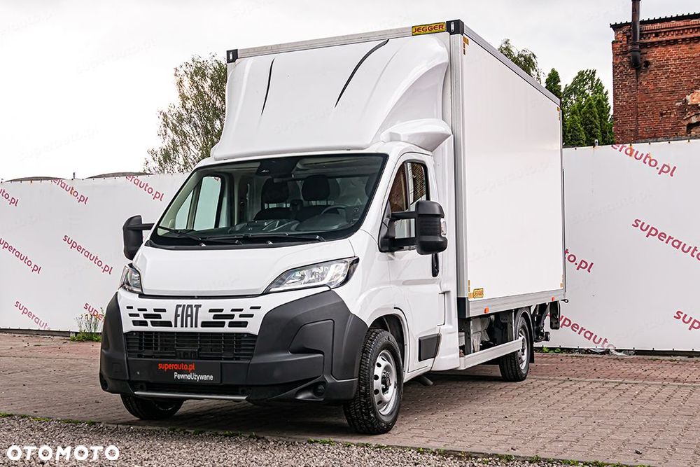 Fiat Ducato Maxi L3 Kontener 8EP + Winda 2.2 180KM - 3