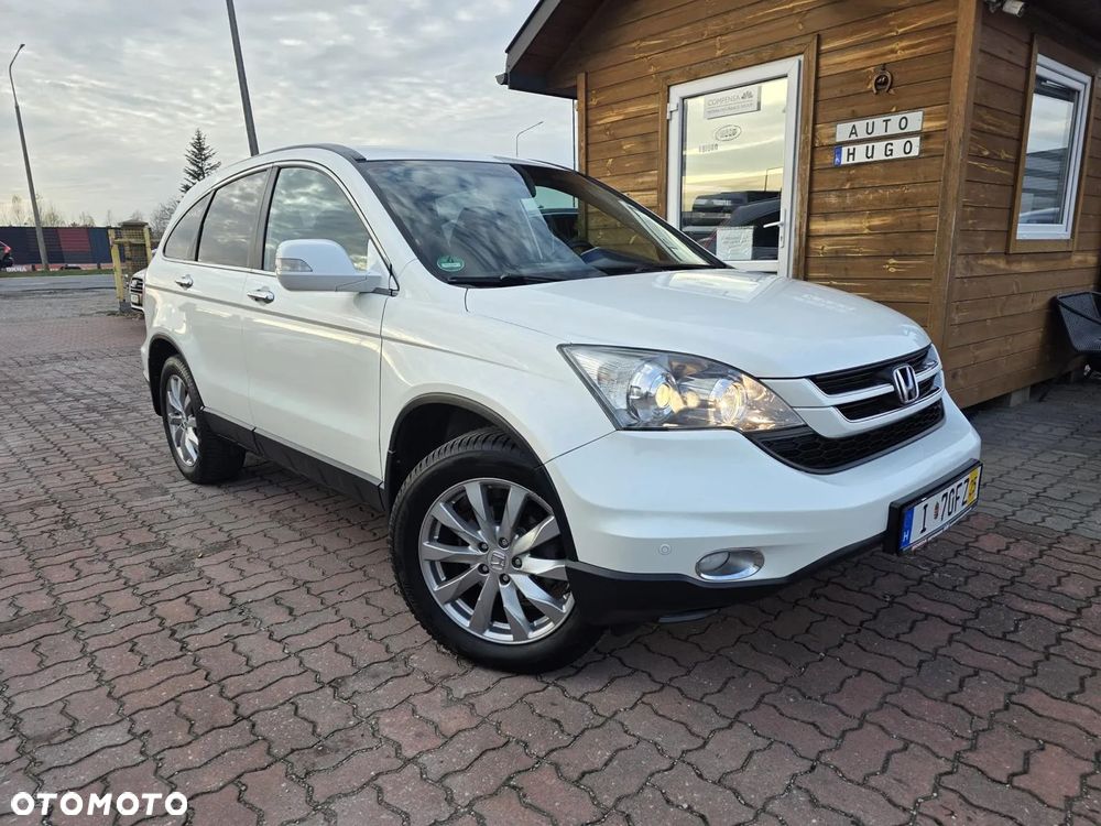 Honda CR-V 2.0i-VTEC Executive - 4