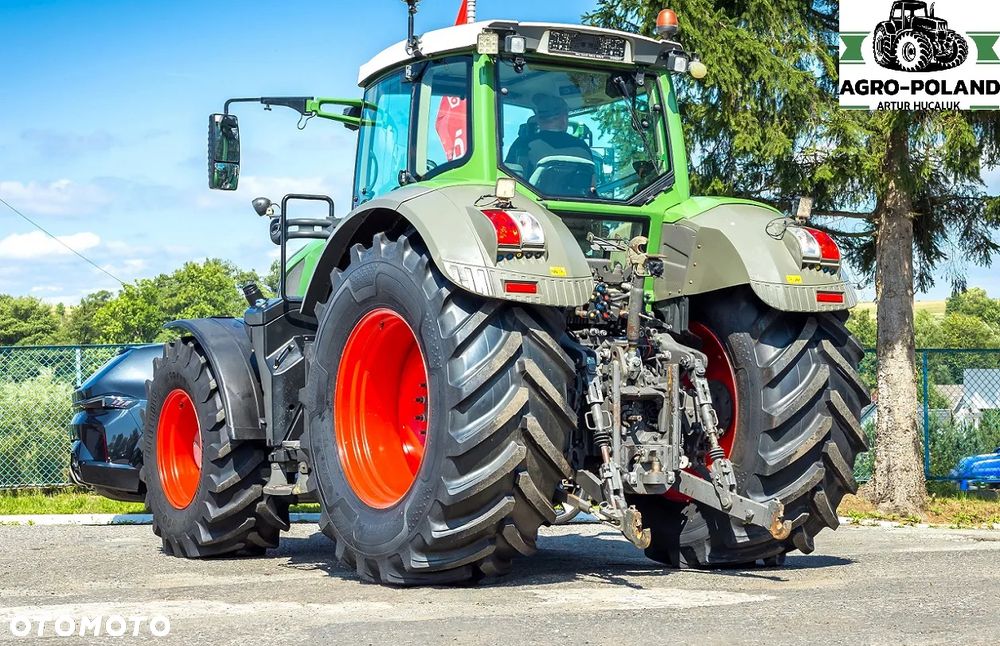 Fendt 826 PROFI - 55 km/h - 2016 ROK - 5
