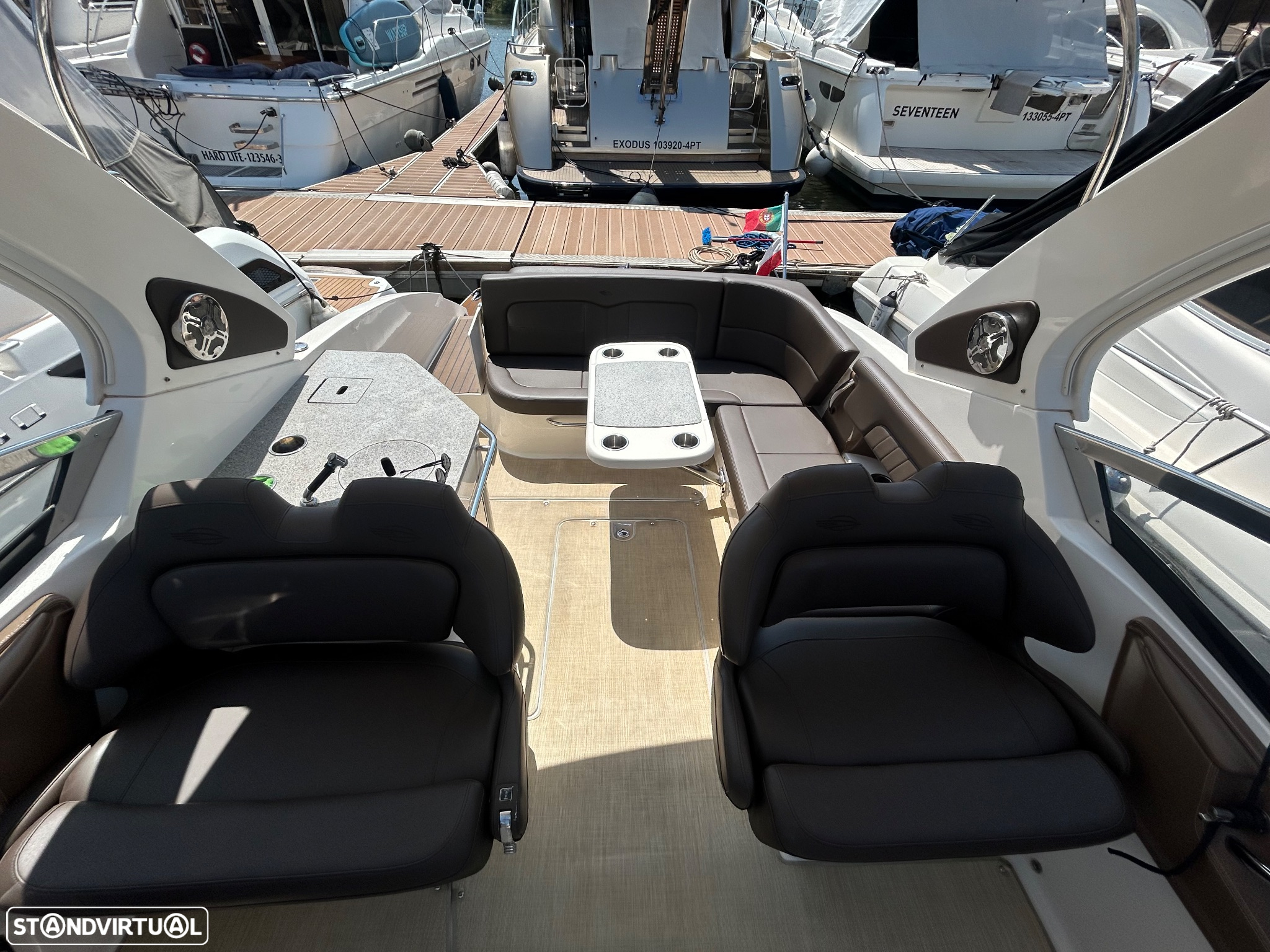 Chaparral 337 SSX - 14