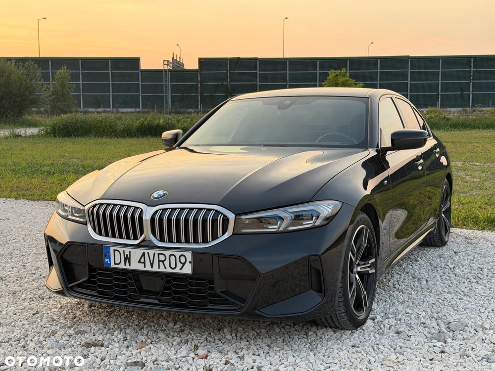 BMW Seria 3 320d xDrive mHEV M Sport - 1