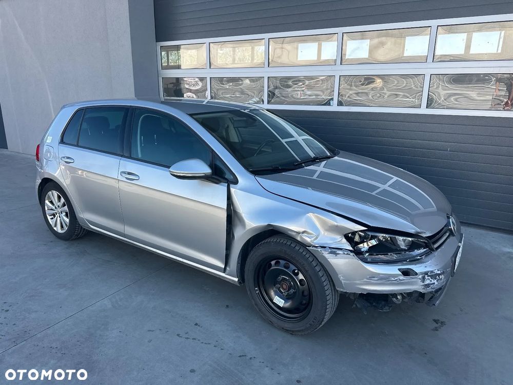 Volkswagen Golf 1.4 TSI Comfortline - 6