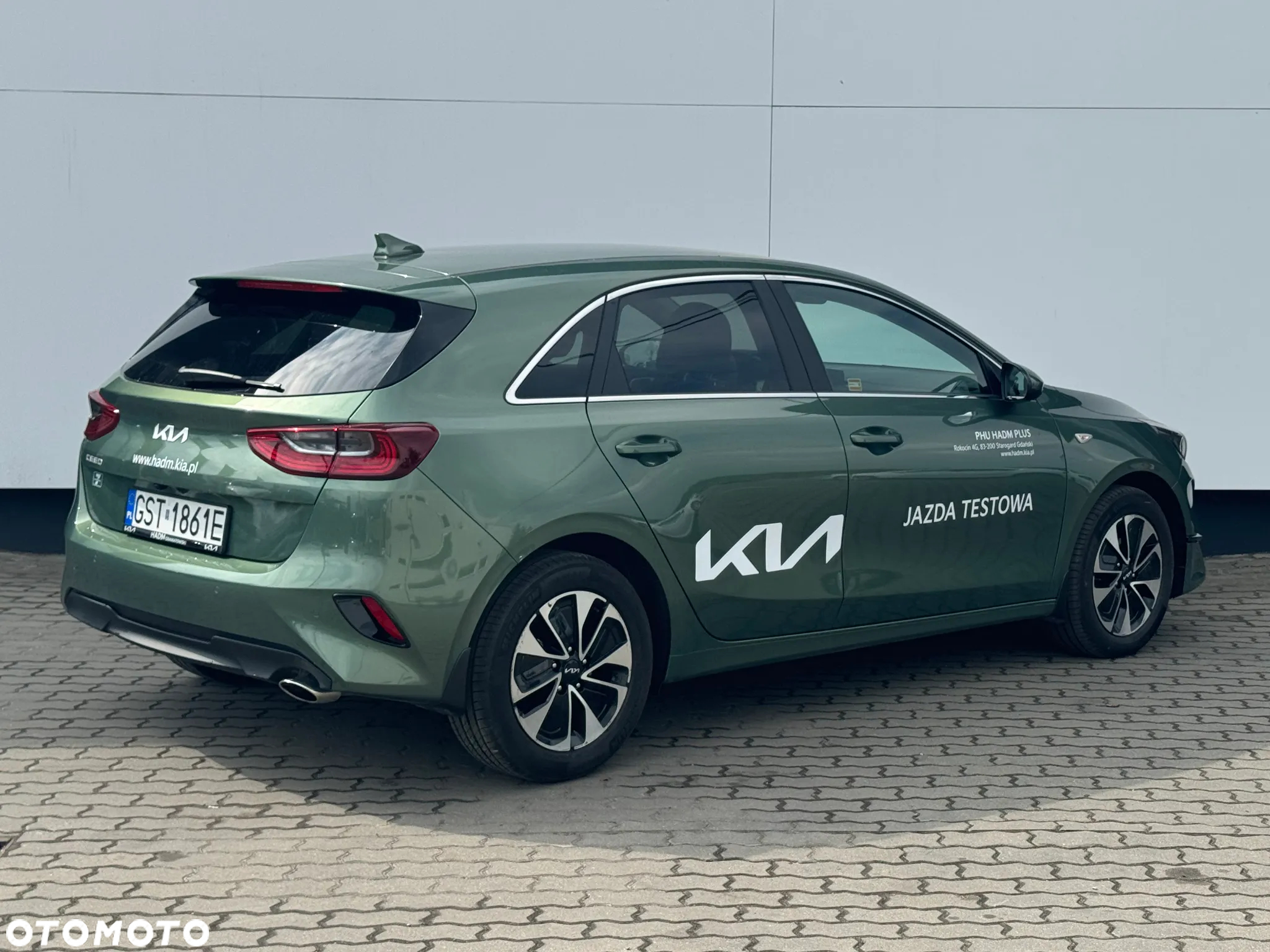 Kia Ceed 1.5 T-GDI M DCT - 2