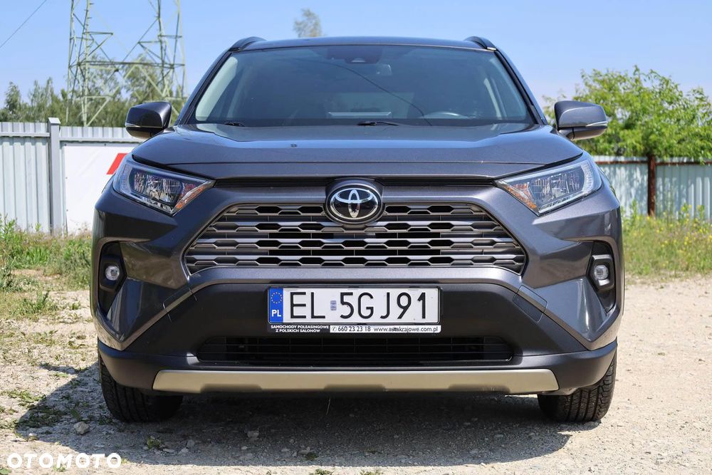 Toyota RAV4 2.0 Comfort 4x4 MS - 7