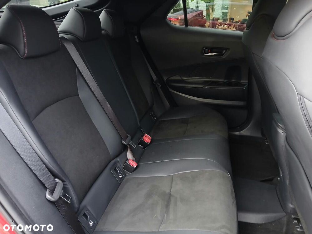 Toyota C-HR 2.0 PHEV Dynamic Force GR Sport - 26