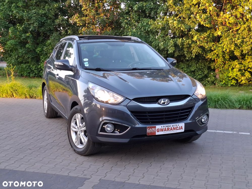 Hyundai ix35 2.0 CRDi 2WD Comfort - 4