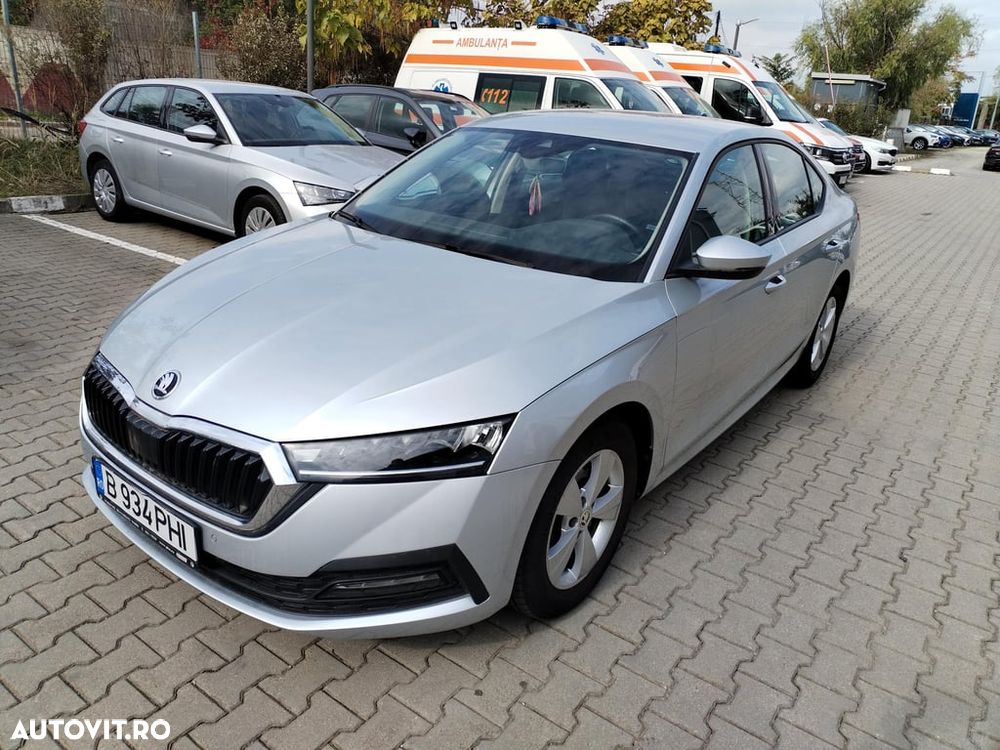 Skoda Octavia 1.0 TSI Ambition - 1