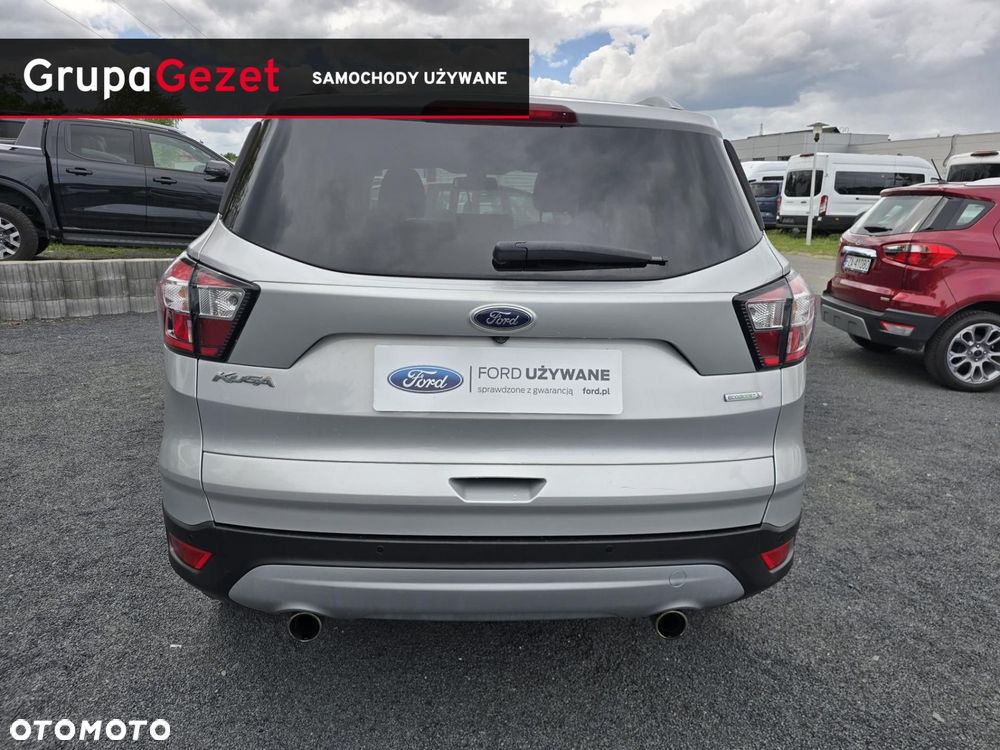 Ford Kuga - 5