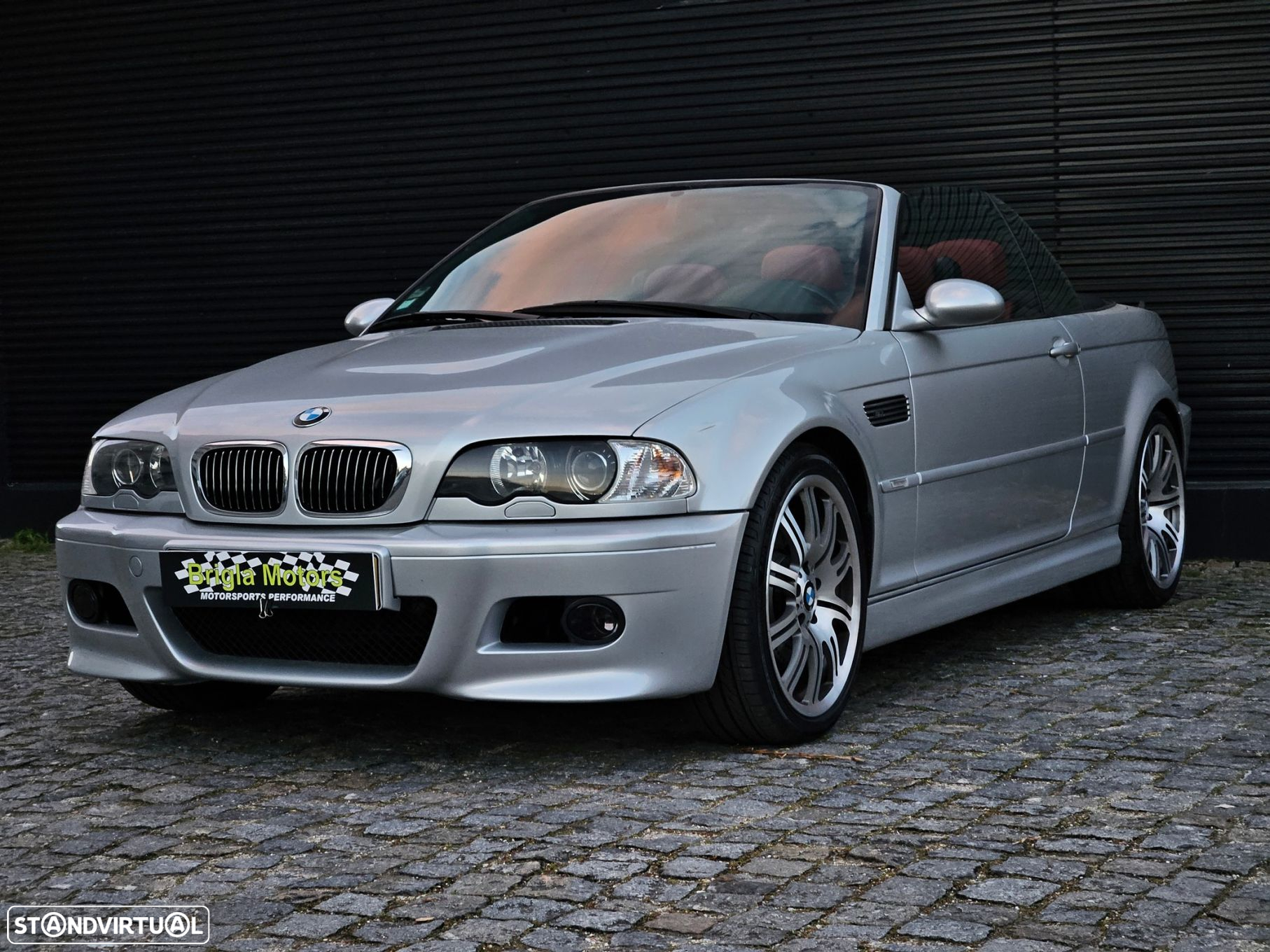 BMW M3 Cabrio SMGII - 7