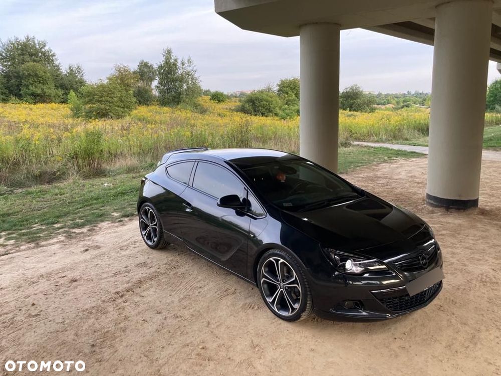 Opel Astra 2.0 CDTI ecoFLEX Start/Stop Innovation - 16