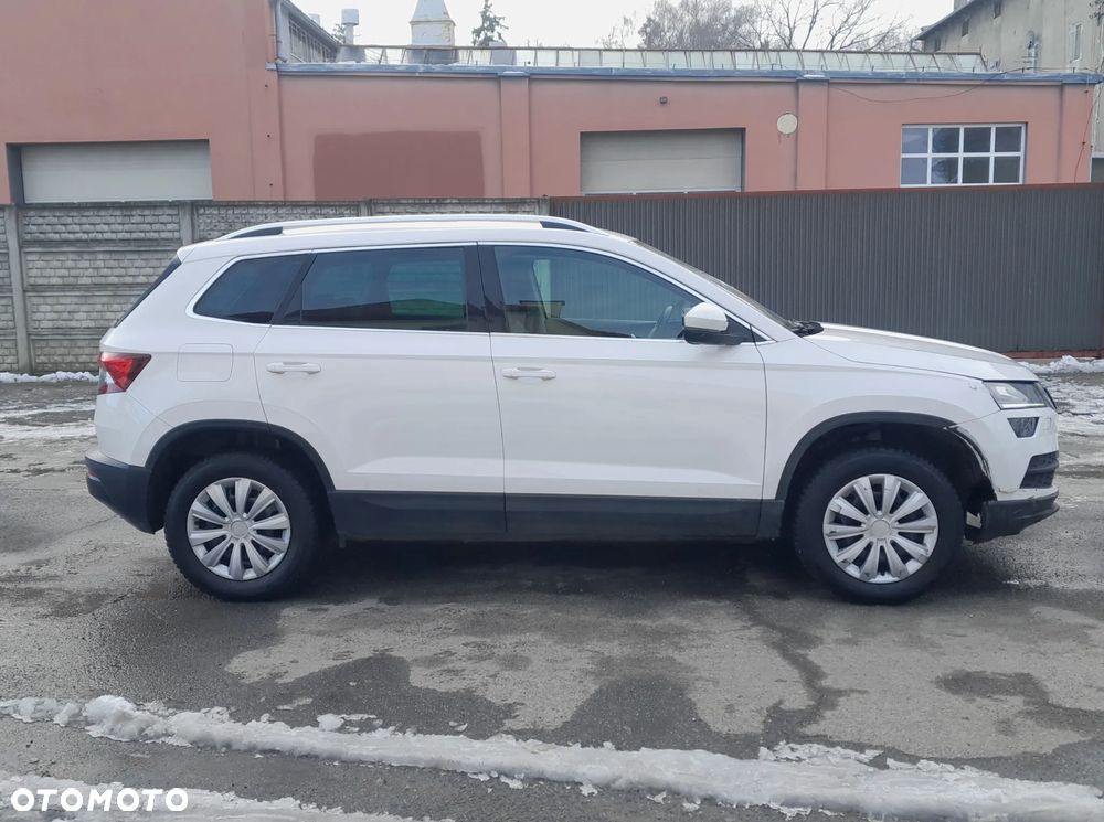 Skoda Karoq 1.5 TSI DSG Style - 6
