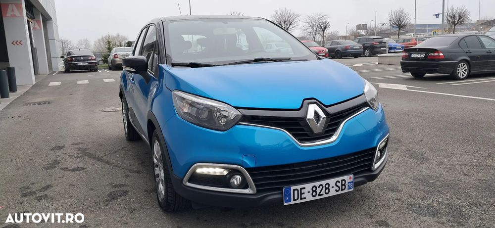 Renault Captur - 1