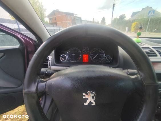 Peugeot 407 2.0 SV Executive - 7