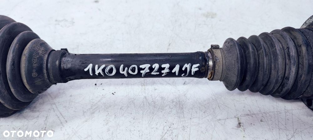PÓŁOŚ LEWA AUDI VW SEAT SKODA 2.0 T 1K0407271JF - 3