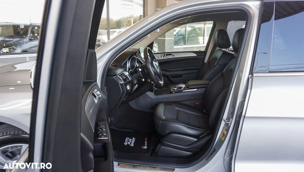 Mercedes-Benz GLE 250 d 4Matic 9G-TRONIC - 23