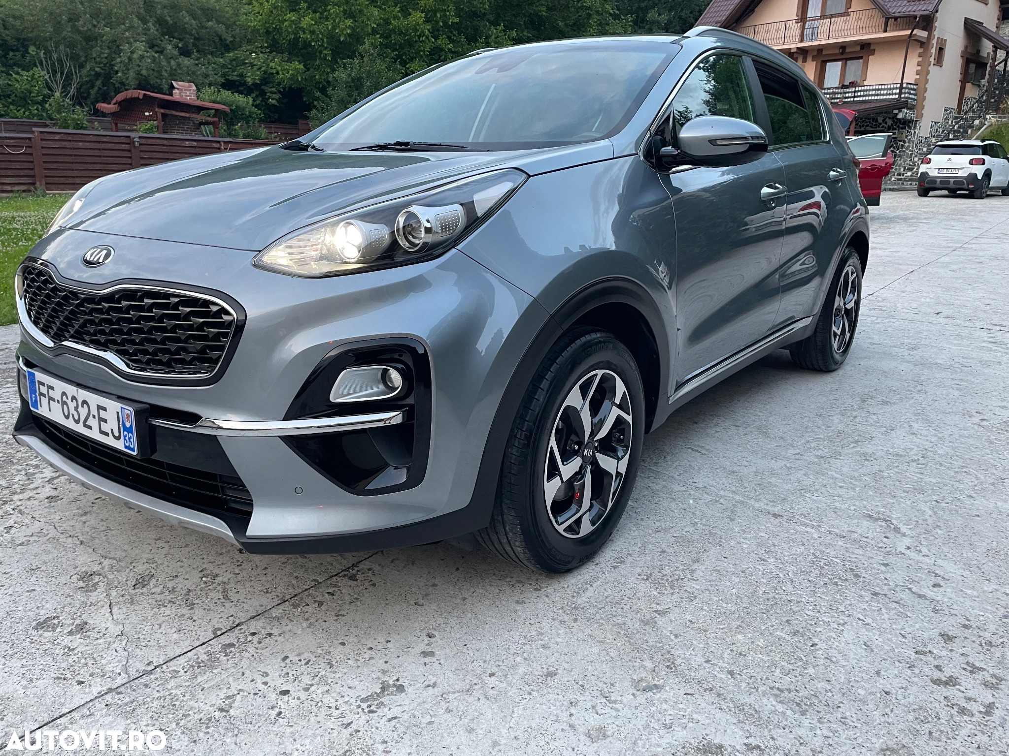 Kia Sportage 1.6 DSL 6MT 4x2 GT Line - 4
