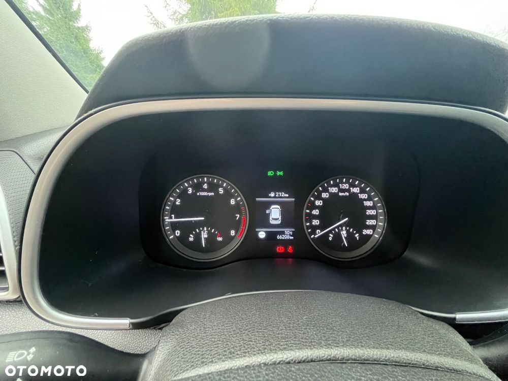Hyundai Tucson - 15