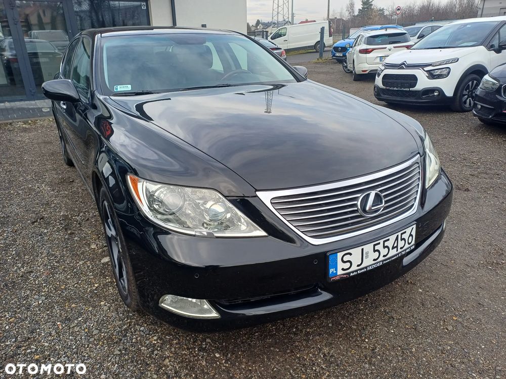 Lexus LS 460 Prestige - 8