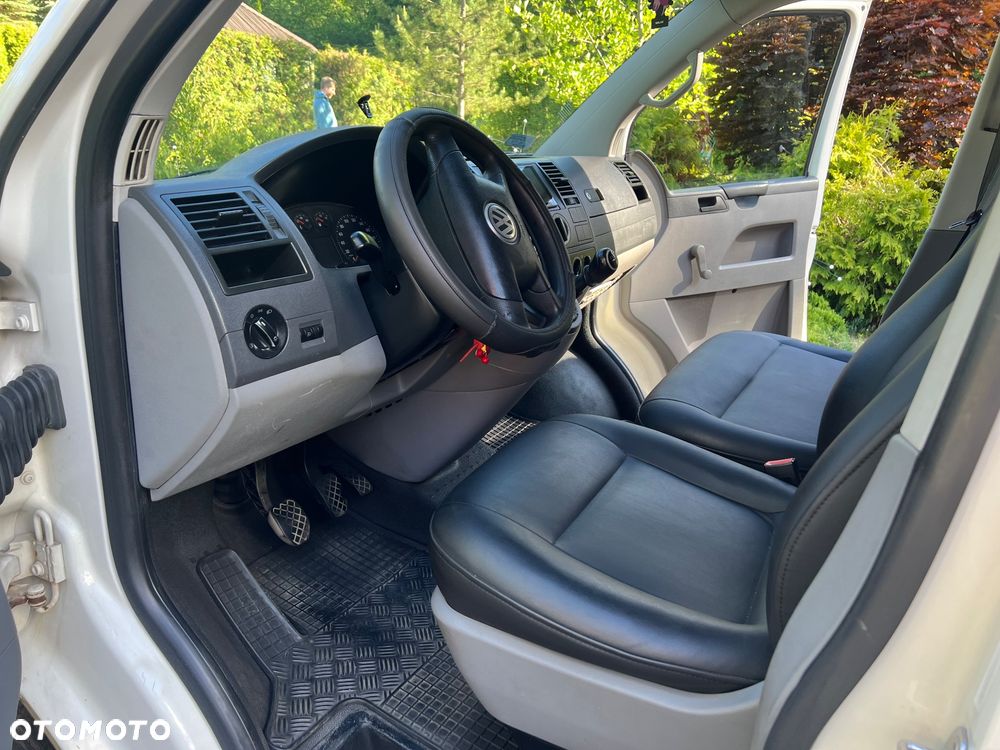 Volkswagen Transporter - 6