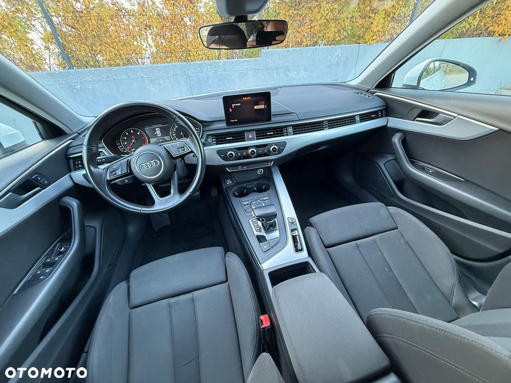 Audi A4 Avant - 17