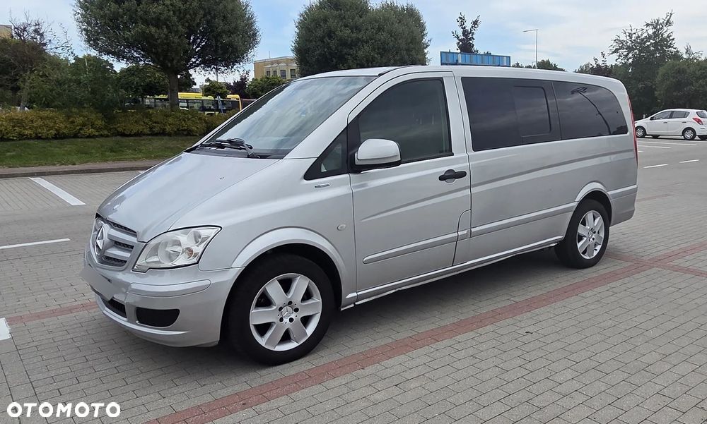 Mercedes-Benz Vito Shuttle 639.705 - 2