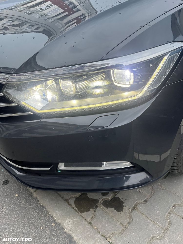 Volkswagen Passat 2.0 TDI DSG Comfortline - 5