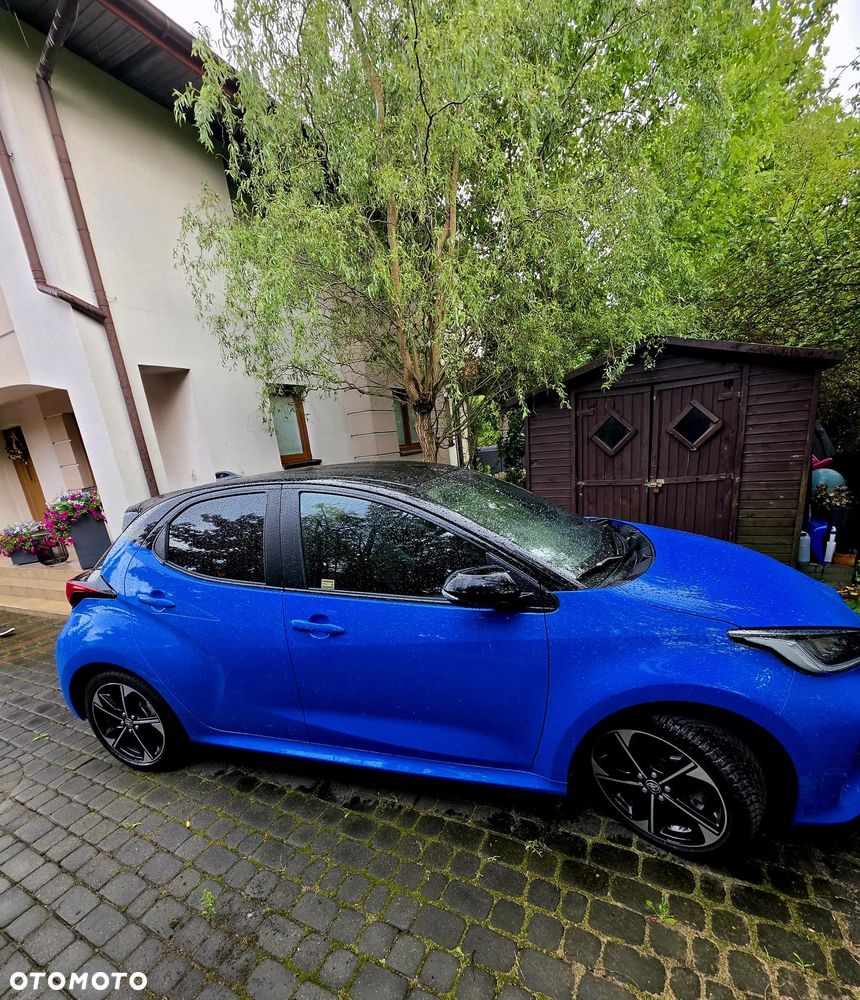 Toyota Yaris Hybrid 1.5 Active - 4