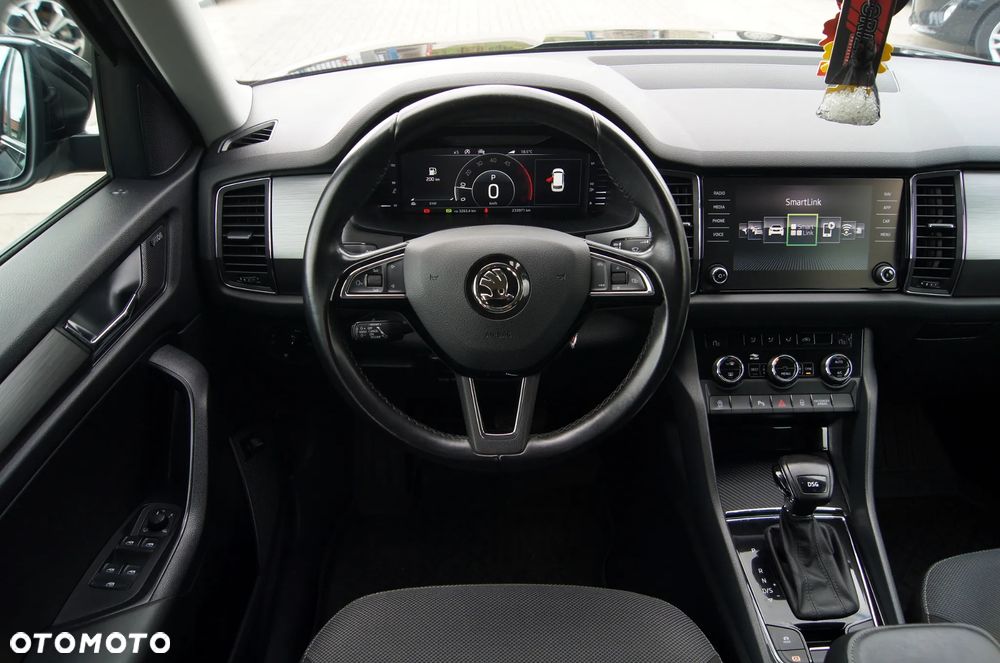 Skoda Kodiaq 2.0 TDI 4x2 Ambition DSG - 25